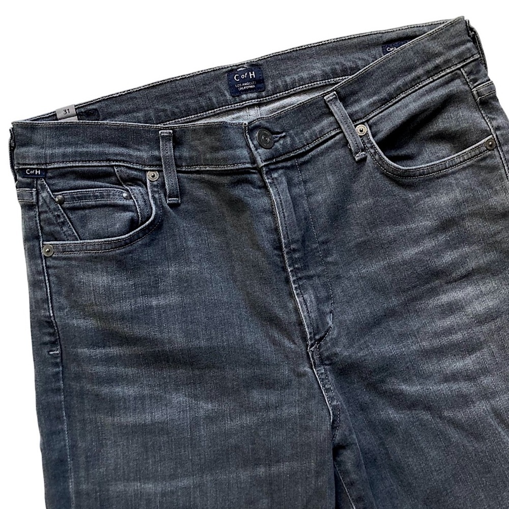 Citizens of Humanity | Cara High Rise Cigarette Jeans